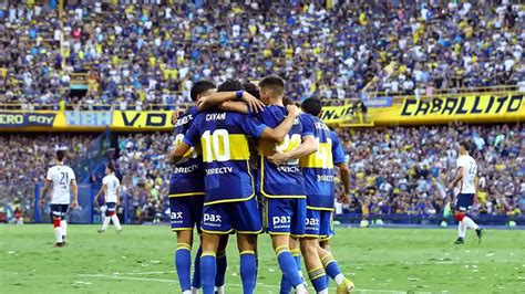 Boca vs Sportivo Trinidense EN VIVO qué canal lo pasa por TV y cómo