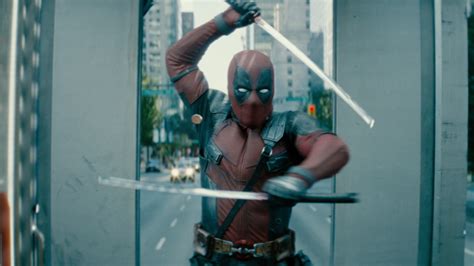 Film: Deadpool 2 – Christopher East