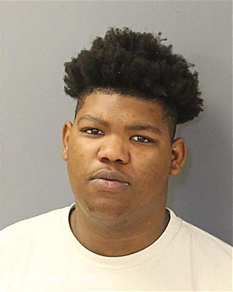 PEARSON NAYKWON 11 16 2021 Guilford County Mugshots Zone