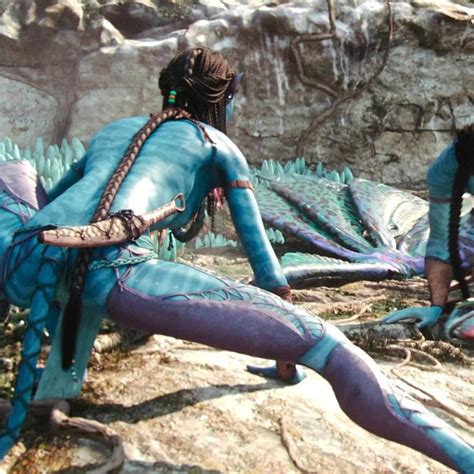 Neytiri | Avatar cosplay, Avatar cameron, Avatar video