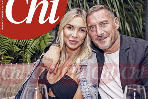 Francesco Totti e Noemi innamorati più che mai dopo il gossip