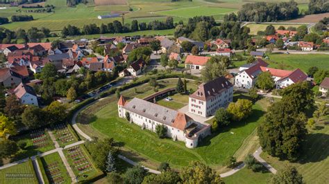 Burgenwelt Schloss Polsingen Deutschland