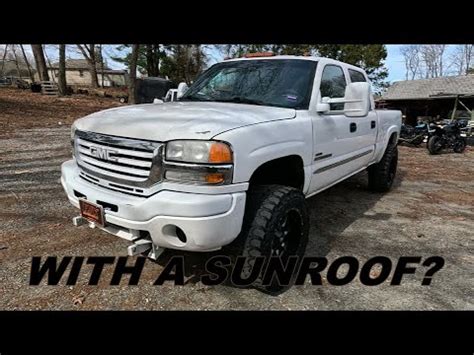 I Traded My Cateye 1500 For A FULLY LOADED LBZ Duramax YouTube