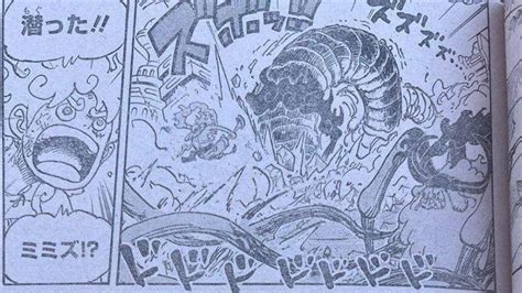 Berita One Piece Chapter 1111 Terbaru Hari Ini Tribunkalteng