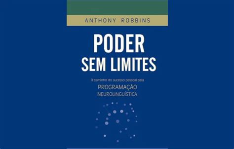 Poder Sem Limites Livro Frases Perfeitas Querido Jeito