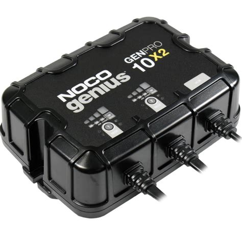 Noco Genius Genpro X Bank On Board Charger