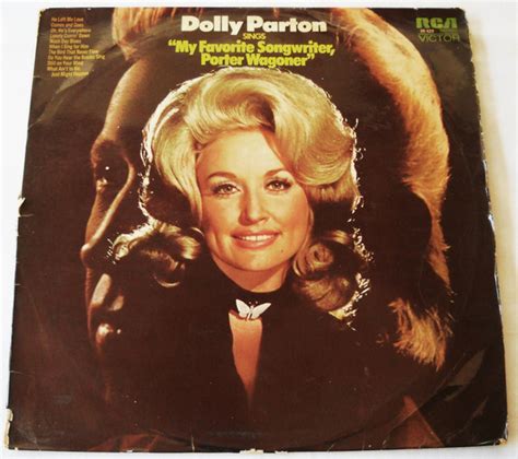 Dolly Parton - Sings "My Favorite Songwriter, Porter Wagoner" (1972 ...