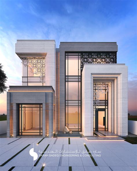 Arch Sarah Sadeq 🇰🇼 On Twitter 500 M Private Villa Kuwait T