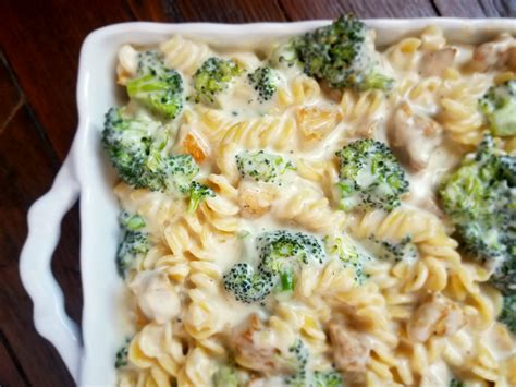 Chicken And Broccoli Macaroni And Cheese Big Bear S Wife