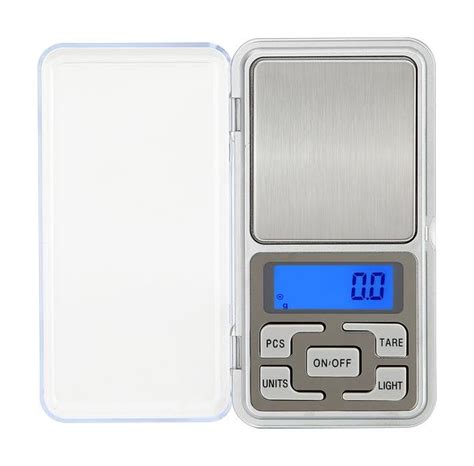 D Duratool Weighing Scale Pocket G