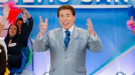 Foto Carnaval Silvio Santos Ganha Nova Homenagem Da Tradi O