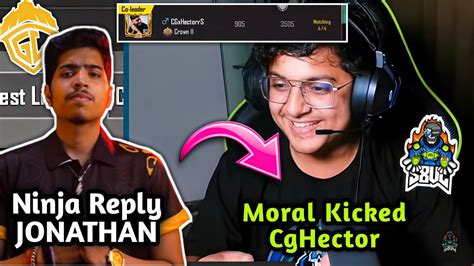 Mortal Kicked CgHector From S8ul Ninjajod Reply Jonathan YouTube