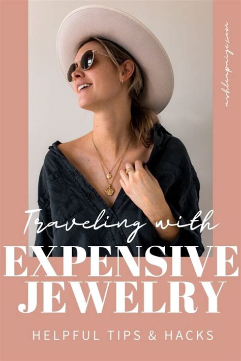 How To Pack Jewelry For Travel Ashlea Paige