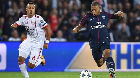 Head To Head Psg Vs Bayern Munchen Siapa Unggul Di Final Liga