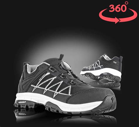 Occupational Safety And Outdoor Shoes Vm Footwear