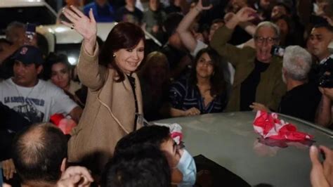 El Frente De Todos Conden En Rgicamente Atentado Contra Cristina Kirchner