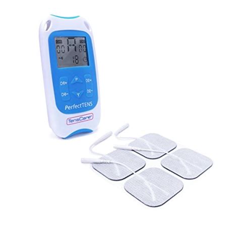 Tenscare Perfect Tens Pain Relief Machine Clinically Approved Ibuprofen