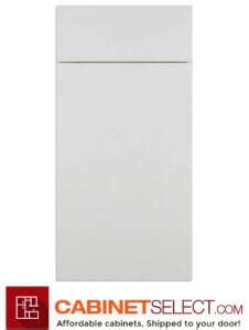 Euro Matte Light Grey Sample Door CabinetSelect