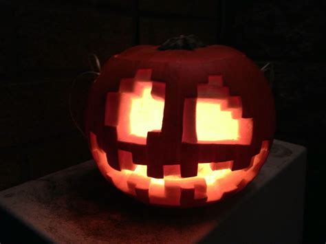 Minecraft Creeper Pumpkin Tutorial Artofit