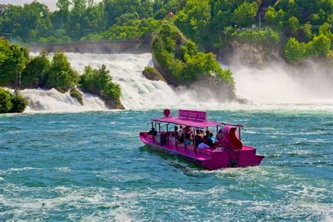 Zurich Rhine Falls Private Day Tour From Zurich