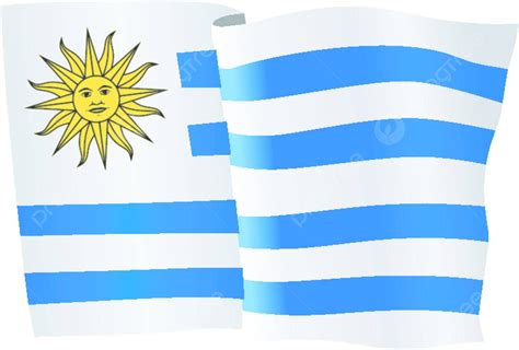 Bandera De Uruguay Pa S Banner Uruguay Vector Png Pa S Bandera