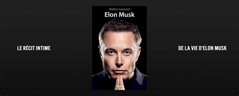 La biographie autorisée dElon Musk Éditions Fayard