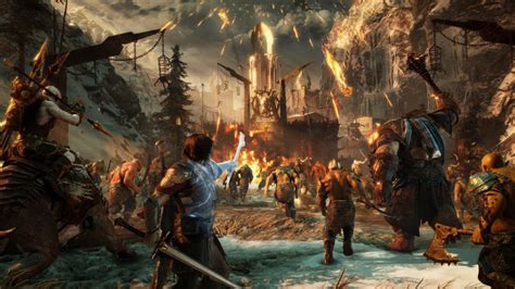 Middle Earth Shadow Of War Definitive Edition Pc Compre Na Nuuvem