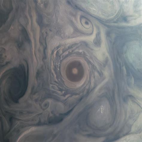 In Photos See The Spectacular New Images Of Jupiter And Its Swirling