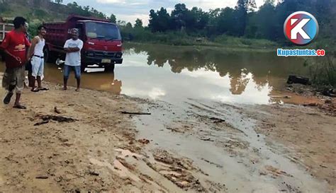 Kupas Tuntas Bekas Galian Tambang Batu Di Campang Raya Sudah Dua Kali