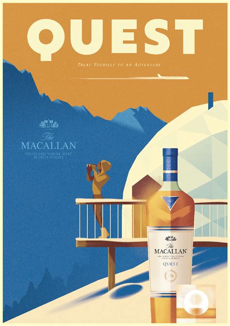 Macallan Scotch Logo