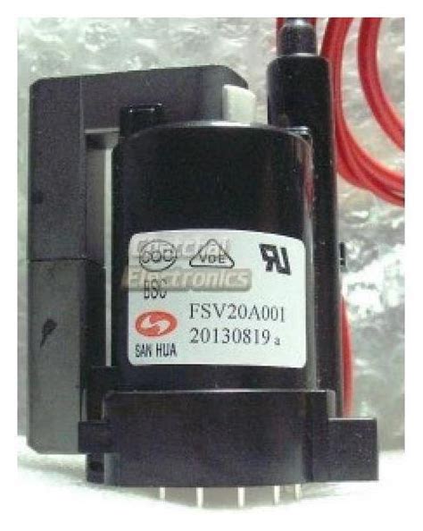 ТДКС (FBT) FSV20A001 (HR7898) Строчный трансформатор купить на OZON по ...