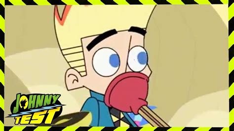 Johnny Test S Episode Saturday Night S Alright For Johnny