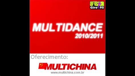 Multidance Faixa Dj Teejota Giro Youtube