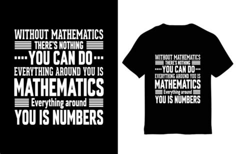 Math T Shirt Design Bundle Bundle · Creative Fabrica