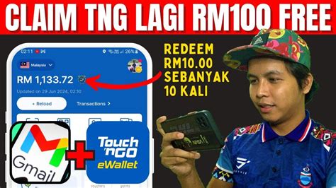 Claim Duit Free Ewallet Lagi Klik Link Di Gmail Dapat Rm