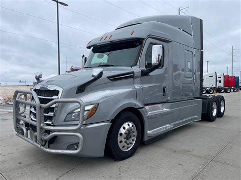 2019 Freightliner Cascadia 126 Be017 Truck Center Companies