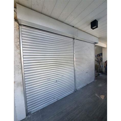 Stainless Steel Rolling Shutter At Rs Sq Ft