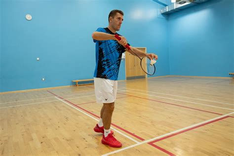 How To Do A Backhand Serve In Badminton Everything You Need To Know