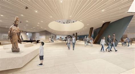 Enormous $130M renovation will transform Toronto's ROM Crystal