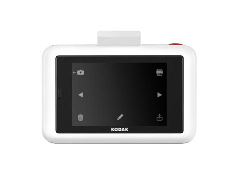 Kodak Step Touch Instant Print Digital Camera