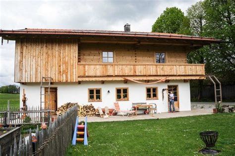 Blockhaus Warngau Projekt ZIMMEREI STOIB Fassade Haus Haus