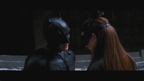 The Dark Knight Rises 2012 Bruce Wayne And Selina Kyle Photo 34913977 Fanpop