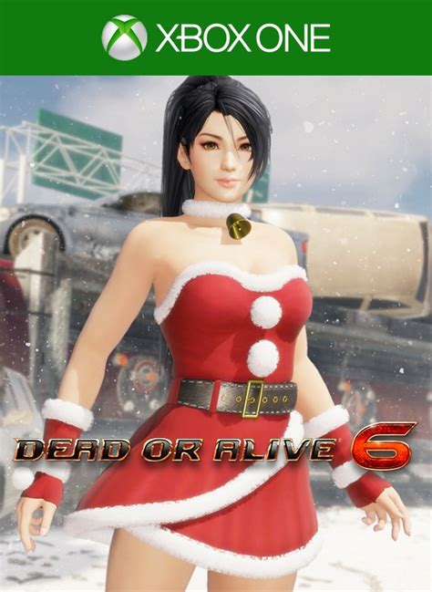 Revival DOA6 Santa S Helper Costume Momiji Price