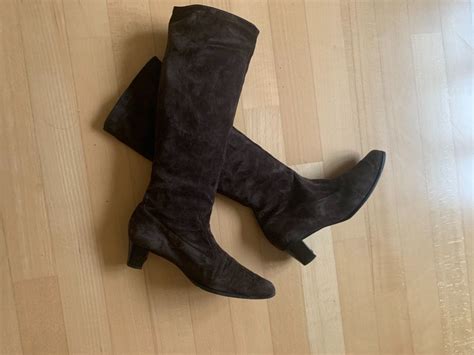 Damenstiefel Wildleder Kaufen Auf Ricardo