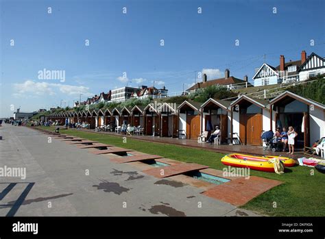 Bridlington Beach Huts Hi Res Stock Photography And Images Alamy