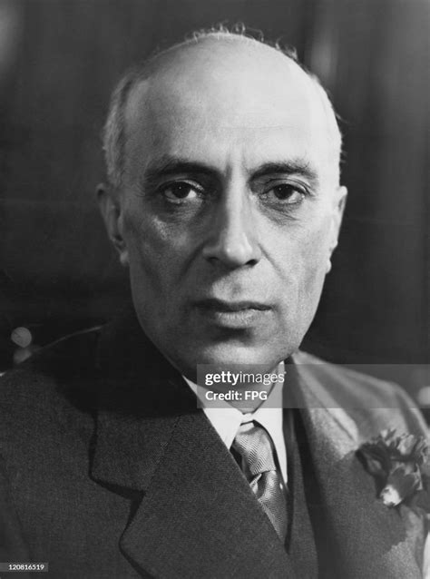 Jawaharlal Nehru Getty Images