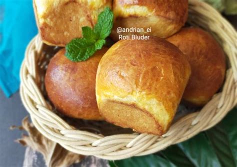 Resep Roti Bluder Oleh Bunda Ei Cookpad