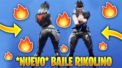 👉las Skins Mas Sexys De Fortnite Con El Nuevo Baile EnsoÑacion🔥