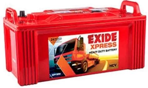 Exide Xpress Xp Heavy Duty Battery Months Ah At Rs