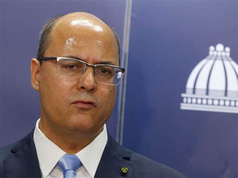 Witzel Entenda Por Que Alerj Abriu Processo De Impeachment